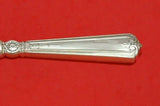 Victorian by Durgin Sterling Silver Casserole Spoon HH WS Custom Made 11 1/4"