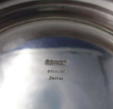 Paul Revere by Gebelein Sterling Silver Punch Bowl Hand Hammered Bear (#5528)