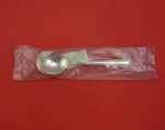 Embassy Scroll by Lunt Sterling Silver Sugar Spoon 5 3/4" New Silverware