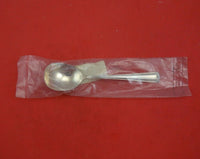 Embassy Scroll by Lunt Sterling Silver Sugar Spoon 5 3/4" New Silverware