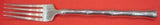 Mandarin by Towle Sterling Silver Regular Fork 7 3/4" Flatware Silverware