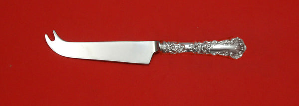 Yale by International Plate Silverplate HHWS  Cheese Knife w/Pick Custom Made