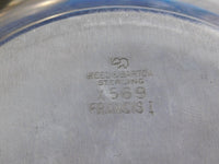 Francis I by Reed and Barton Sterling Silver Porringer with Flat Handle #X569 6"