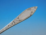 Lady Claire by Stieff Sterling Silver Flatware Set for 6 Service 28 pieces