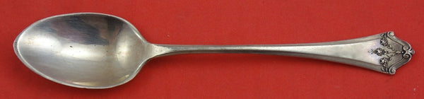 Orleans by Lunt Sterling Silver Demitasse Spoon 4 1/8" Vintage