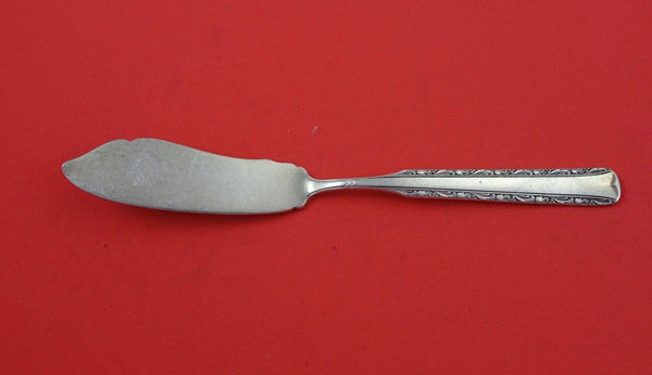 Eventide by Gorham Sterling Silver Master Butter flat handle 6 7/8"