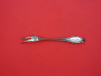 Abbottsford by International Sterling Silver Pickle Fork 2-Tine 1956-1906 5 5/8"