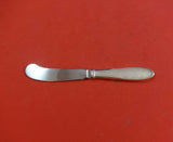 Mermaid by Georg Jensen Silverplate Butter Spreader Hollow Handle 6 5/8"