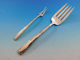 Camellia by Gorham Sterling Silver Flatware Set for 8 Service 41 Pieces Dinner