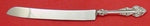 El Greco by Reed and Barton Sterling Silver Wedding Cake Knife HHWS  Custom 12"