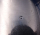 Grape by Frank Smith Sterling Silver Champagne Magnum Coaster #2858 (#7240)