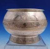 Japanese by Gorham Sterling Silver Waste Bowl #155 3" x 4 5/8" 7.5 ozt. (#4727)