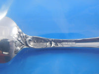 Les Six Fleurs by Reed & Barton Sterling Silver Cake Ice Cream Spork Custom