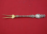 Lily by Whiting Sterling Silver Butter Pick 2-Tine GW Original 6"