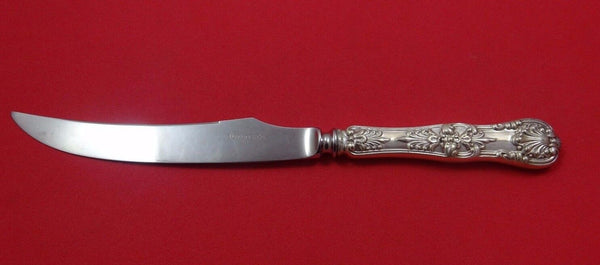 English King by Tiffany and Co Sterling Silver Game Knife HHWS 8" Heirloom