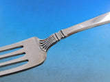 George II Rex by Watson Sterling Silver Flatware Set 81 pc Dinner & Lunch for 6