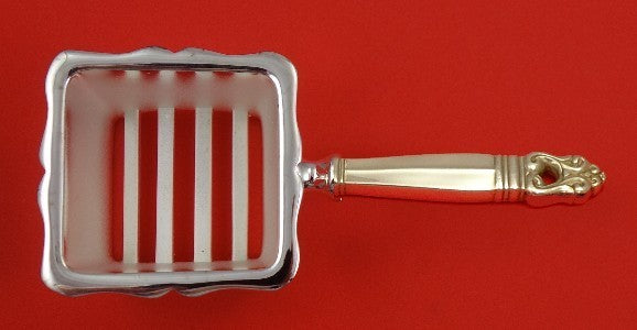 Royal Danish by International Sterling Silver Corn Butterer HH Custom Made