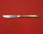 Golden La Strada by International Sterling Silver Regular Knife 9 3/8" Flatware
