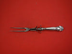 Georgian by Towle Sterling Silver Roast Carving Fork 11 1/4"