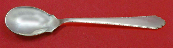 William and Mary by Lunt Sterling Silver Ice Cream Spoon Custom Made 5 3/4"