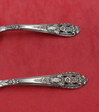 Crown Princess by International Sterling Silver Baby Set 2pc Original Infant