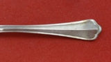 San Marco / Saint Mark by Zaramella Argenti .800 Silver Salt Spoon 2 3/4"