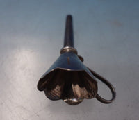 JW English Sterling Silver Perfume Funnel 1 1/4" (#7120)
