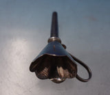 JW English Sterling Silver Perfume Funnel 1 1/4" (#7120)