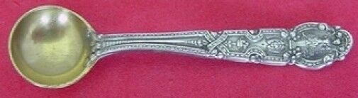 Renaissance by Tiffany & Co. Sterling Silver Salt Spoon GW Figural 2 1/4"