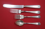 Devonshire by International Sterling Silver Regular Size Place Setting(s) 4pc