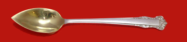 English Shell by Lunt Sterling Silver Grapefruit Spoon Custom Made 5 7/8"