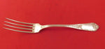 Louis XV by Samaritaine Silverplate Dinner Fork 8 5/8"