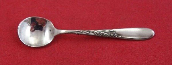 Silver Wheat by Reed & Barton Sterling Silver Salt Spoon 2 1/2"