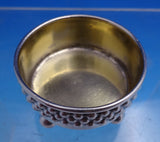 Tiffany and Co Sterling Silver Salt Dip GW #3403/7777 3/4" x 1 1/2" (#8594)