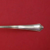 Rosalind New by International Sterling Silver Sauce Ladle 5 3/4" Serving