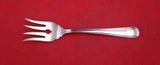 Livingston by Whiting Sterling Silver Beef Fork splayed tines 5 3/4"