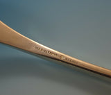 Vision by International Sterling Silver Flatware Set Service Mid-Century Modern