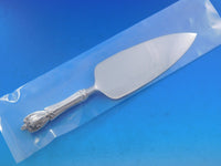 Monticello by Lunt Sterling Silver Wedding Cake Set Server 2pc Custom Made HHWS