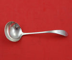 Adams by Frank Whiting Sterling Silver Sauce Ladle 5 1/8" Serving Heirloom