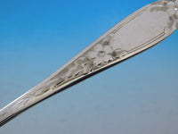 Lady Claire by Stieff Sterling Silver Flatware Set for 8 Service 38 pieces
