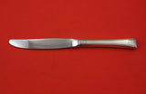 Serenity by International Sterling Silver Dessert Knife modern serrated 7"