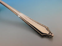 Virginia Carvel by Towle Sterling Silver Flatware Set for 8 Service 39 pieces