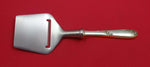 Sweetheart Rose by Lunt Sterling Silver Cheese Plane with Flat Blade HHWS Custom