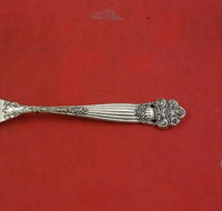 Georgian by Towle Sterling Silver Chocolate Spoon 4 1/2" Heirloom Silverware