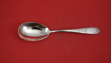 Primrose by Kirk Sterling Silver Berry Spoon ovoid 8 3/8"