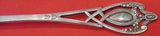Monticello by Lunt Sterling Silver Berry Spoon 8 1/2"