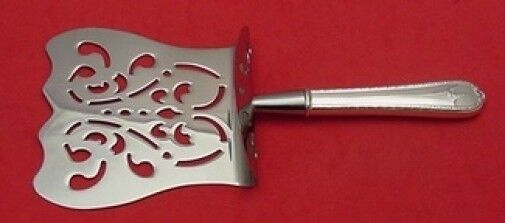 Pine Tree by International Sterling Silver Asparagus Server Hooded HHWS  9"