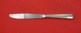 Rambler Rose By Towle Sterling Silver Dinner Knife Modern 9 1/2" New not used