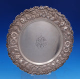 Baltimore Beauty by Baltimore Silversmiths Sterling Silver Dessert Plate (#0305)