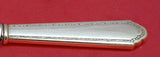 William & Mary by Lunt Sterling Silver Steak Knife Not Serrated Custom 8"